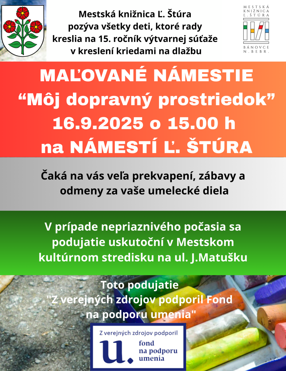 Maľované námestie