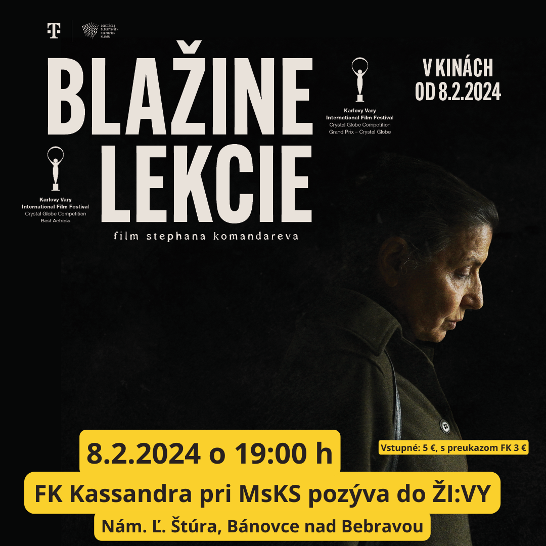 blazine lekcie