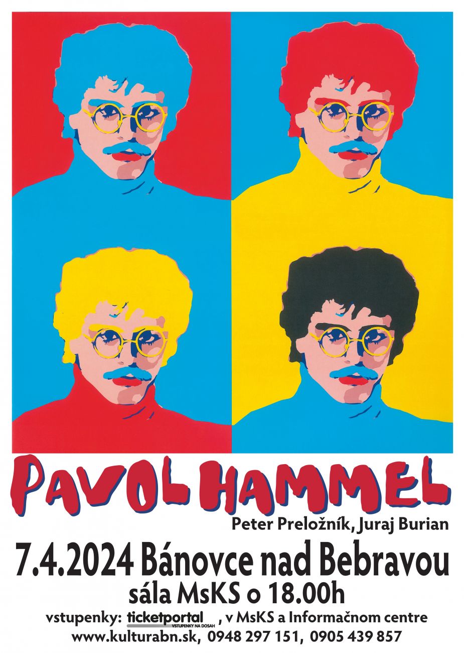pavol hammel a hostia