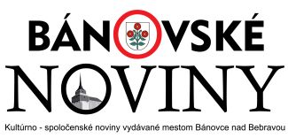 Logo Bánovské noviny