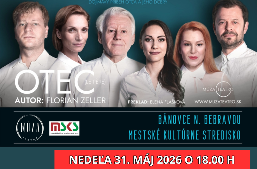 Divadelné predstavenie - OTEC