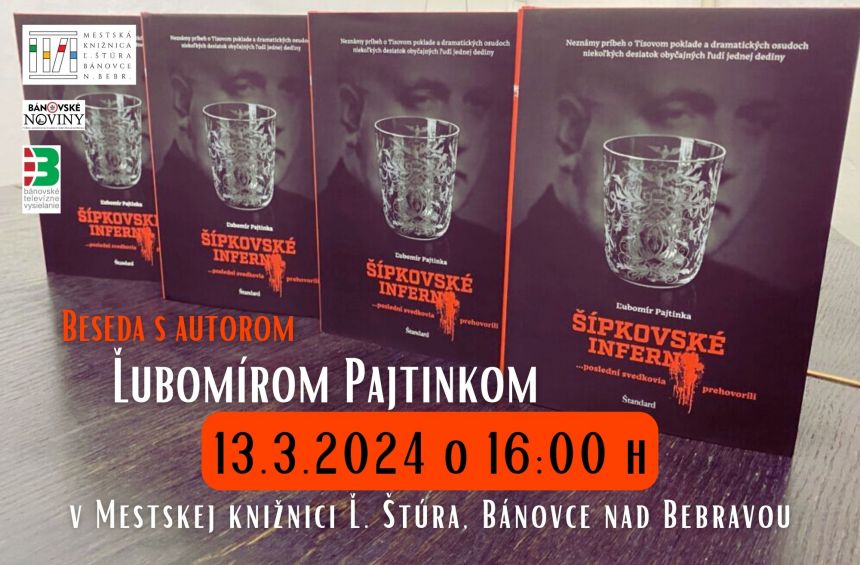 lubomir pajtinka sipkovske inferno