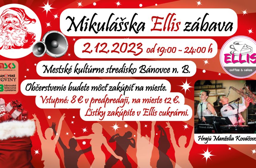 titulka ellis zabava