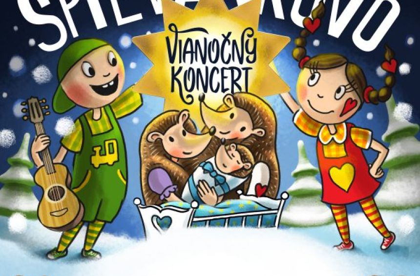 spievankovo vianocny koncert